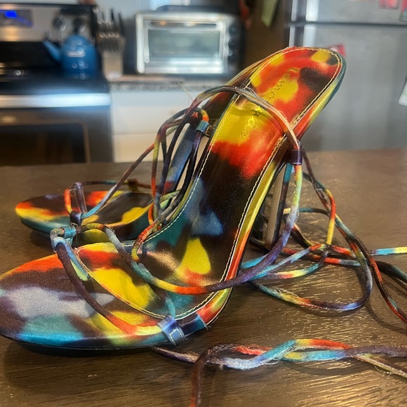 Colorful Stilettos - Picture 5 of 5